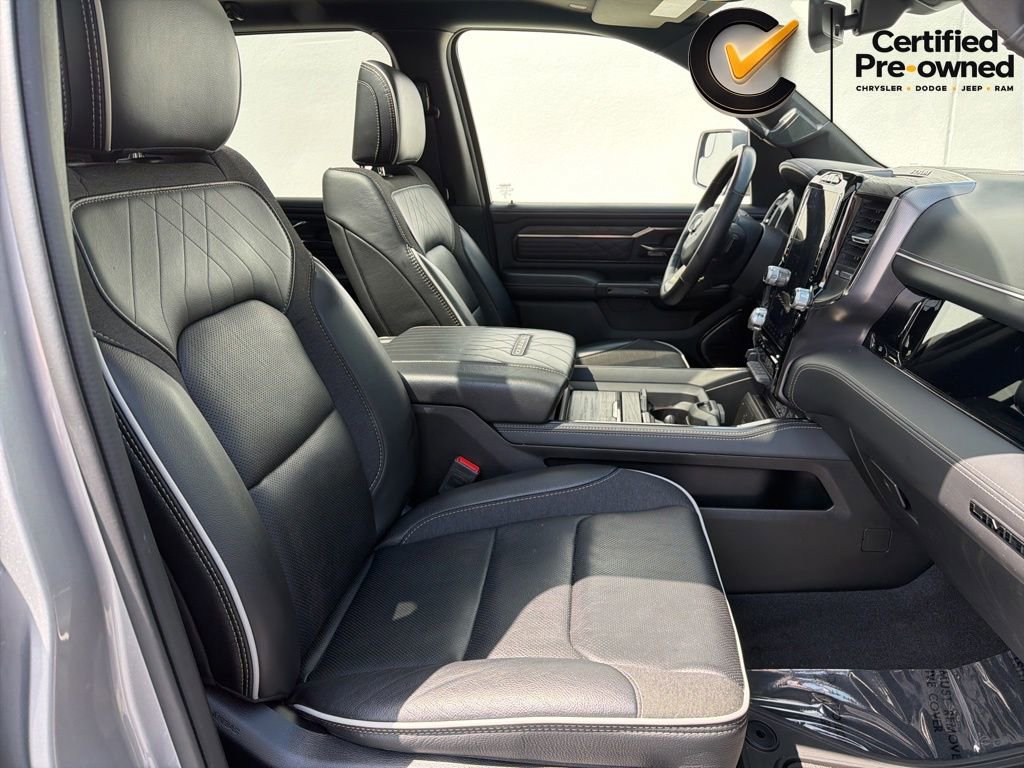 Used 2025 RAM 1500 Limited AWD/4WD image 51