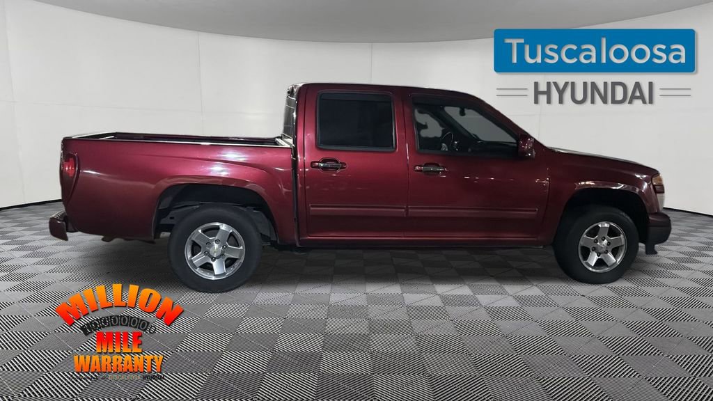 Used 2011 Chevrolet Colorado LT image 9