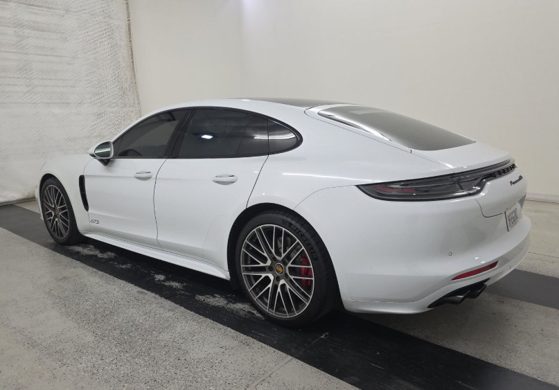 Used 2023 Porsche Panamera GTS AWD/4WD image 4