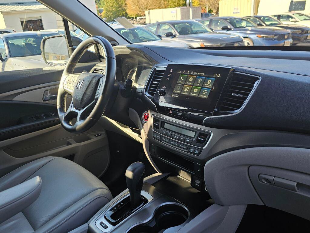 Certified 2020 Honda Pilot EX-L image 10