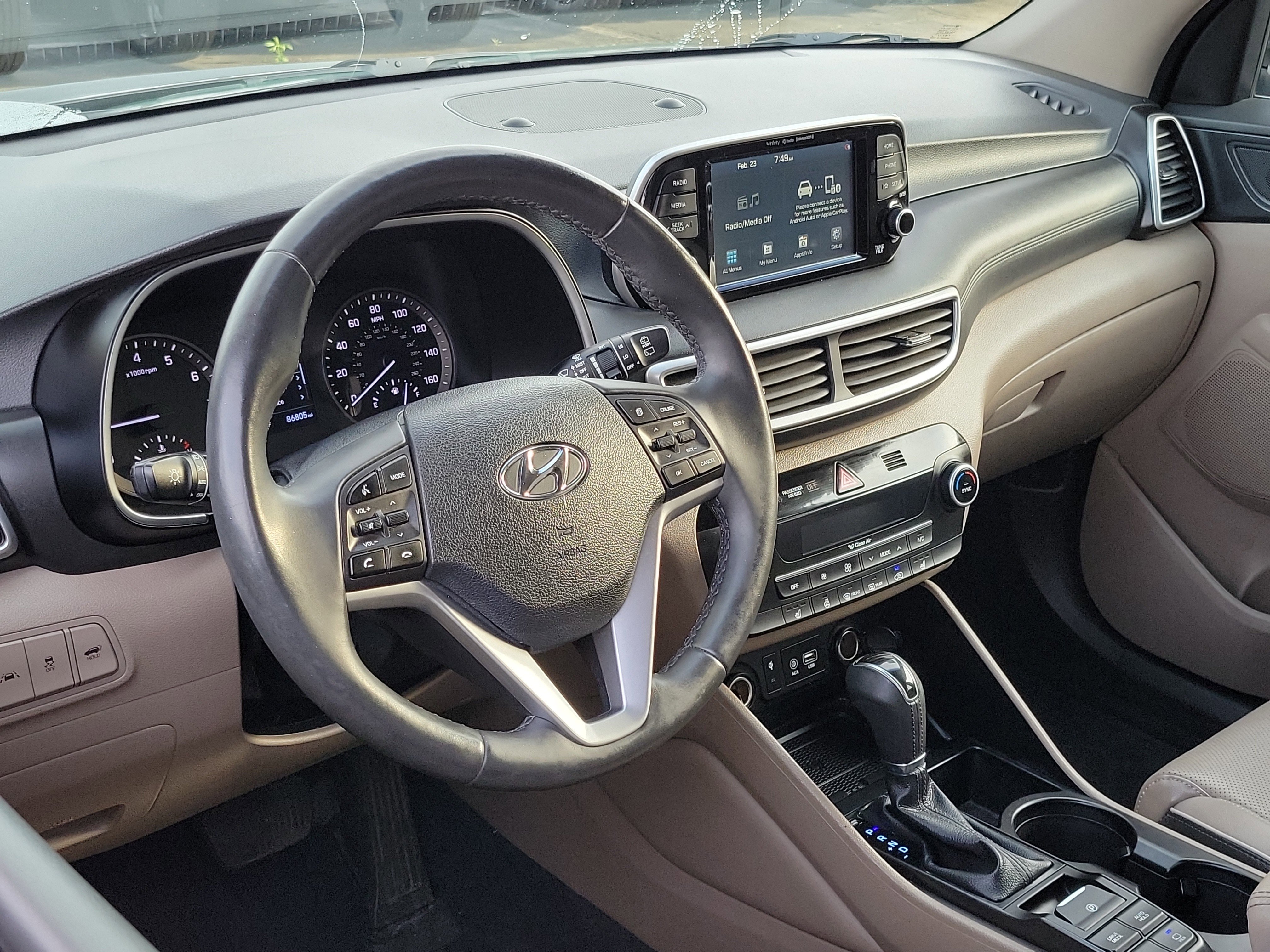 Used 2020 Hyundai Tucson Limited image 6