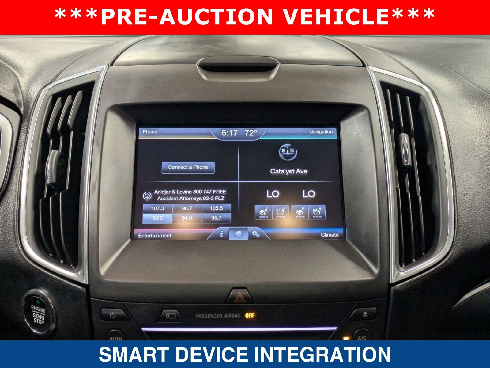 Used 2015 Ford Edge Sport w/ Equipment Group 401A image 19