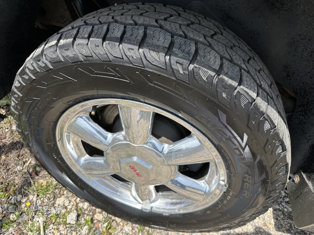 Used 2003 GMC Envoy XL SLT image 31