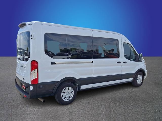 Used 2024 Ford Transit 350 XLT image 5