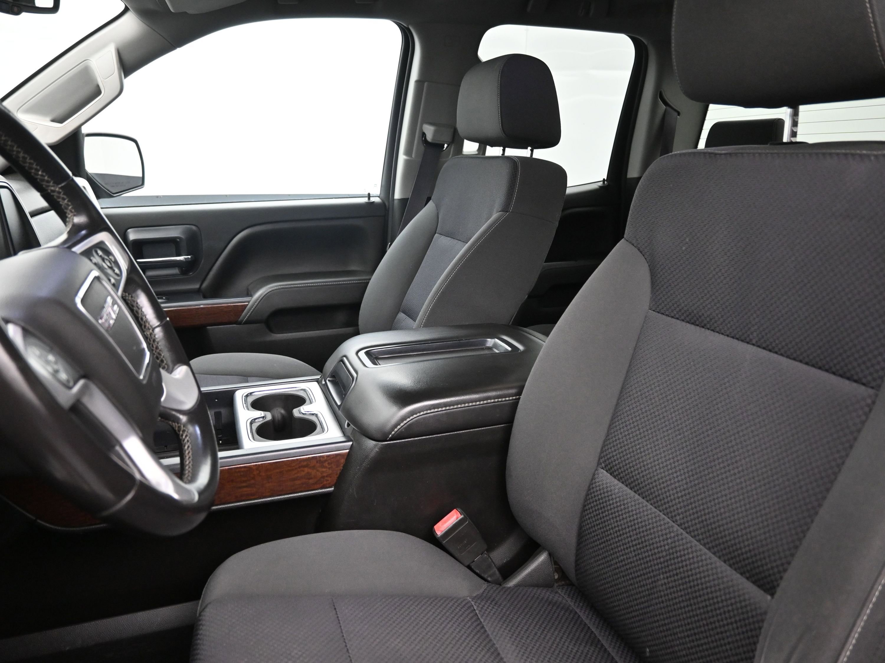 Used 2015 GMC Sierra 1500 SLE w/ SLE Value Package AWD/4WD image 13