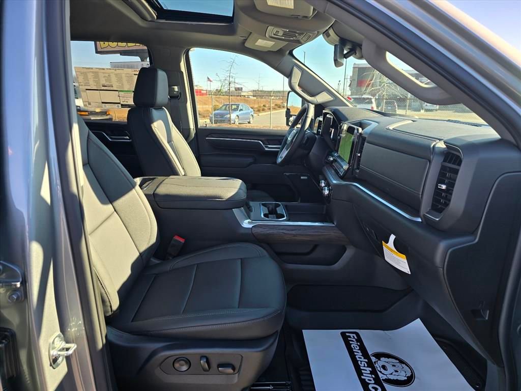 New 2026 GMC Sierra 2500 SLT w/ SLT Convenience Package image 13