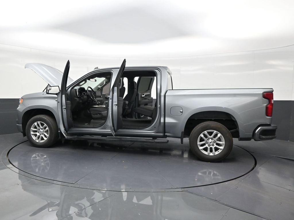 Used 2024 Chevrolet Silverado 1500 RST RWD image 30