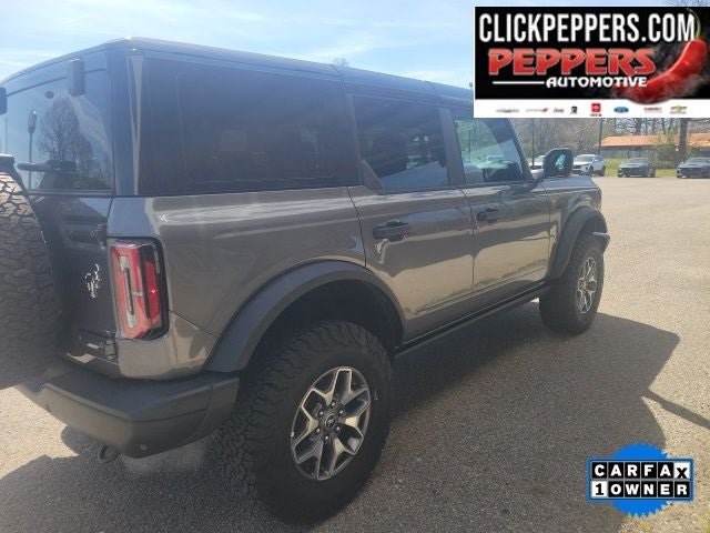 Used 2025 Ford Bronco Badlands AWD/4WD image 5