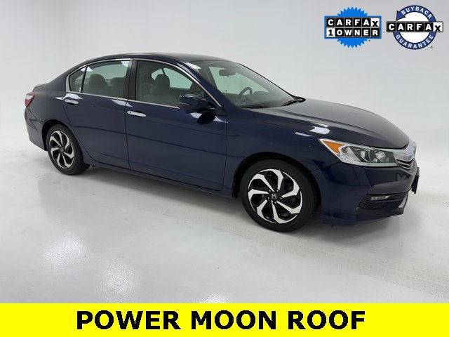 Used 2017 Honda Accord EX