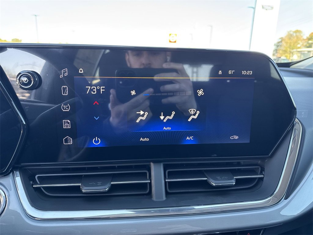 New 2026 Chevrolet Trax LT w/ Driver Confidence Package image 19