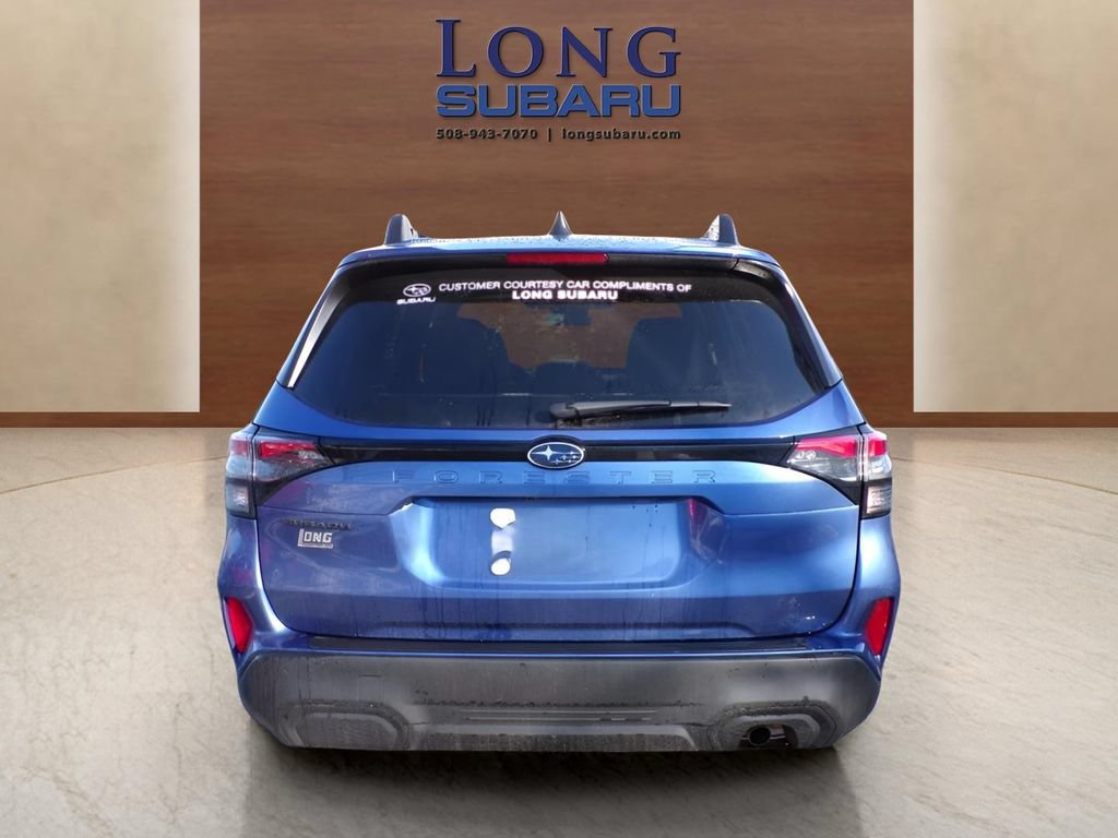 Certified 2026 Subaru Forester Premium AWD/4WD image 13
