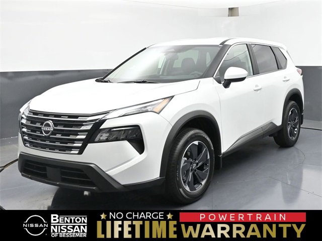 New 2026 Nissan Rogue SV image 1