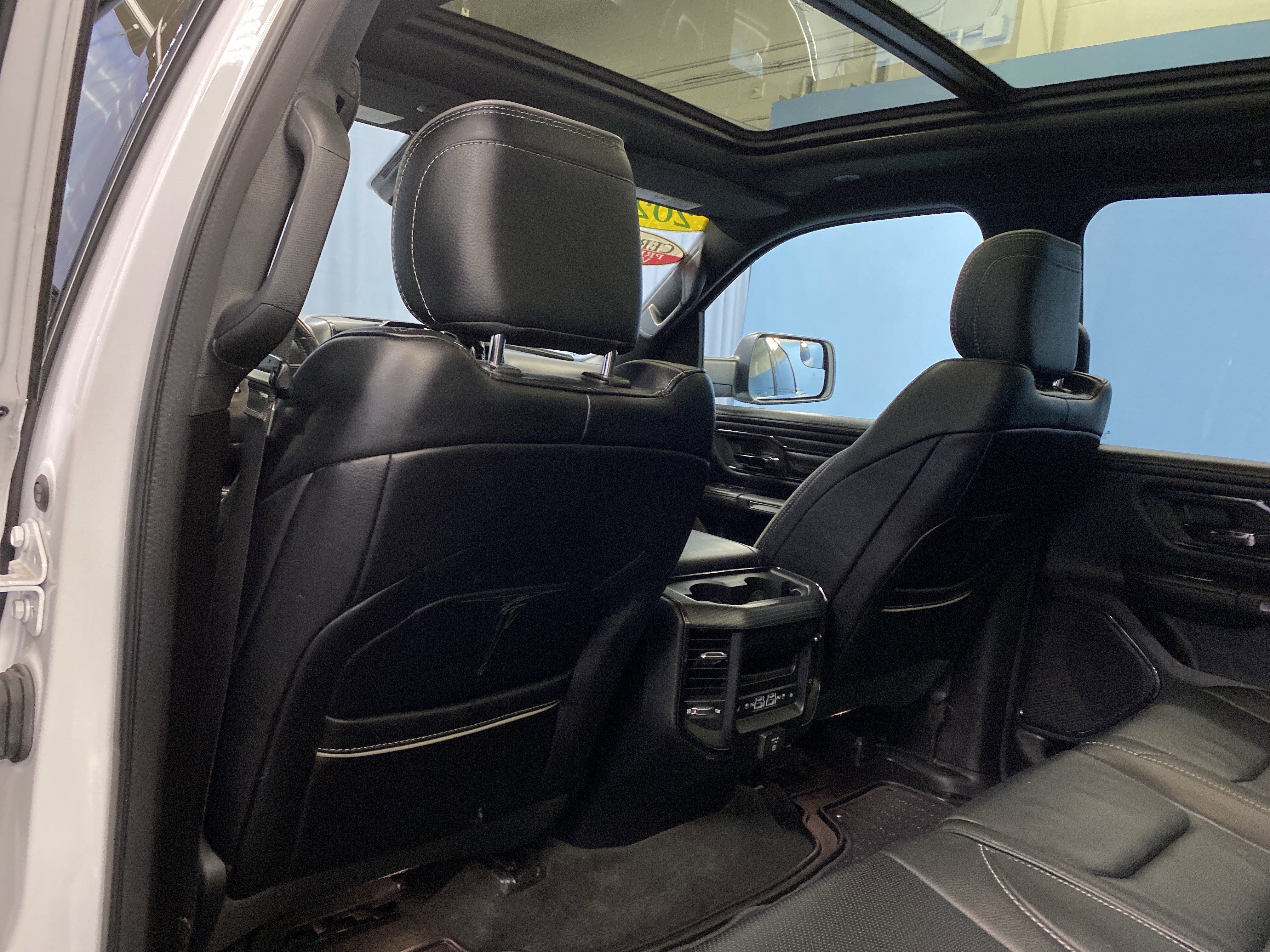 Certified 2023 RAM 1500 Limited w/ Body Color Bumper Group image 29