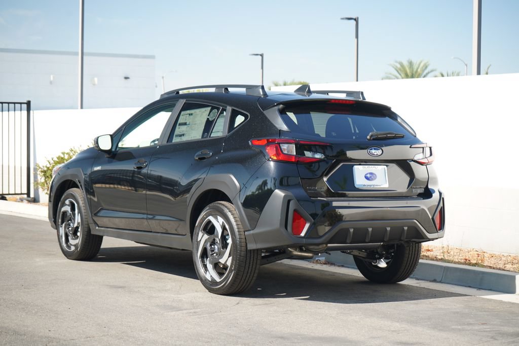 New 2026 Subaru Crosstrek 2.5i Limited AWD/4WD image 3