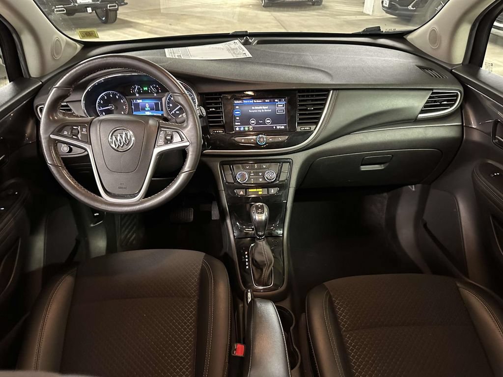 Used 2022 Buick Encore Preferred w/ Safety Package AWD/4WD image 16
