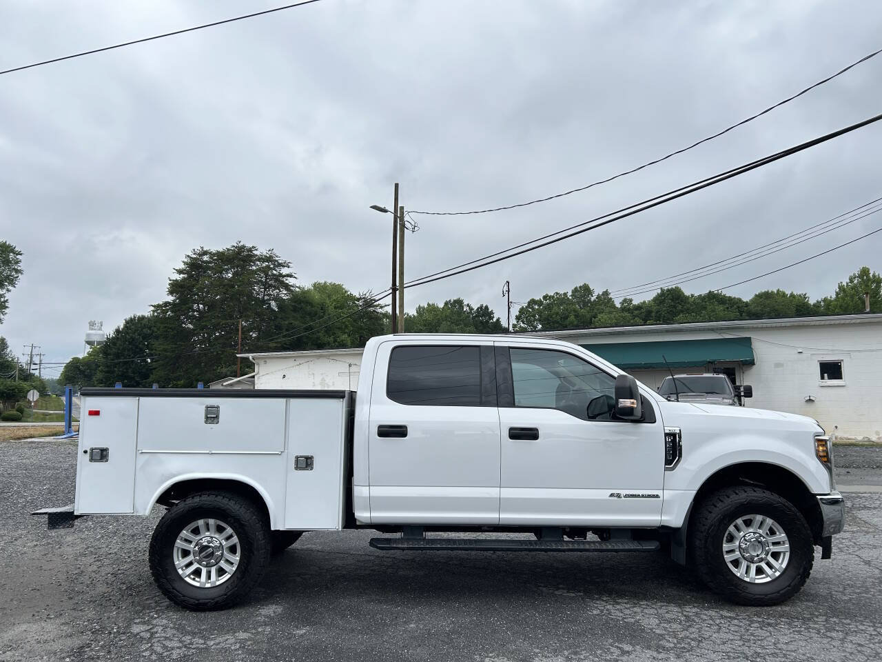 Used 2018 Ford F250 XLT w/ XLT Value Package AWD/4WD image 5