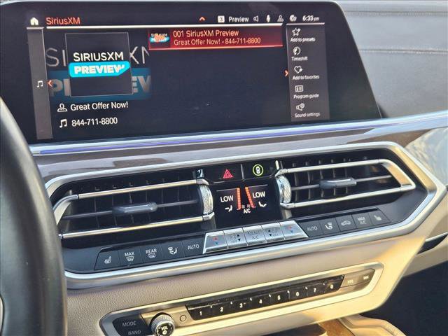 Used 2020 BMW X6 M50i w/ Premium Package AWD/4WD image 8
