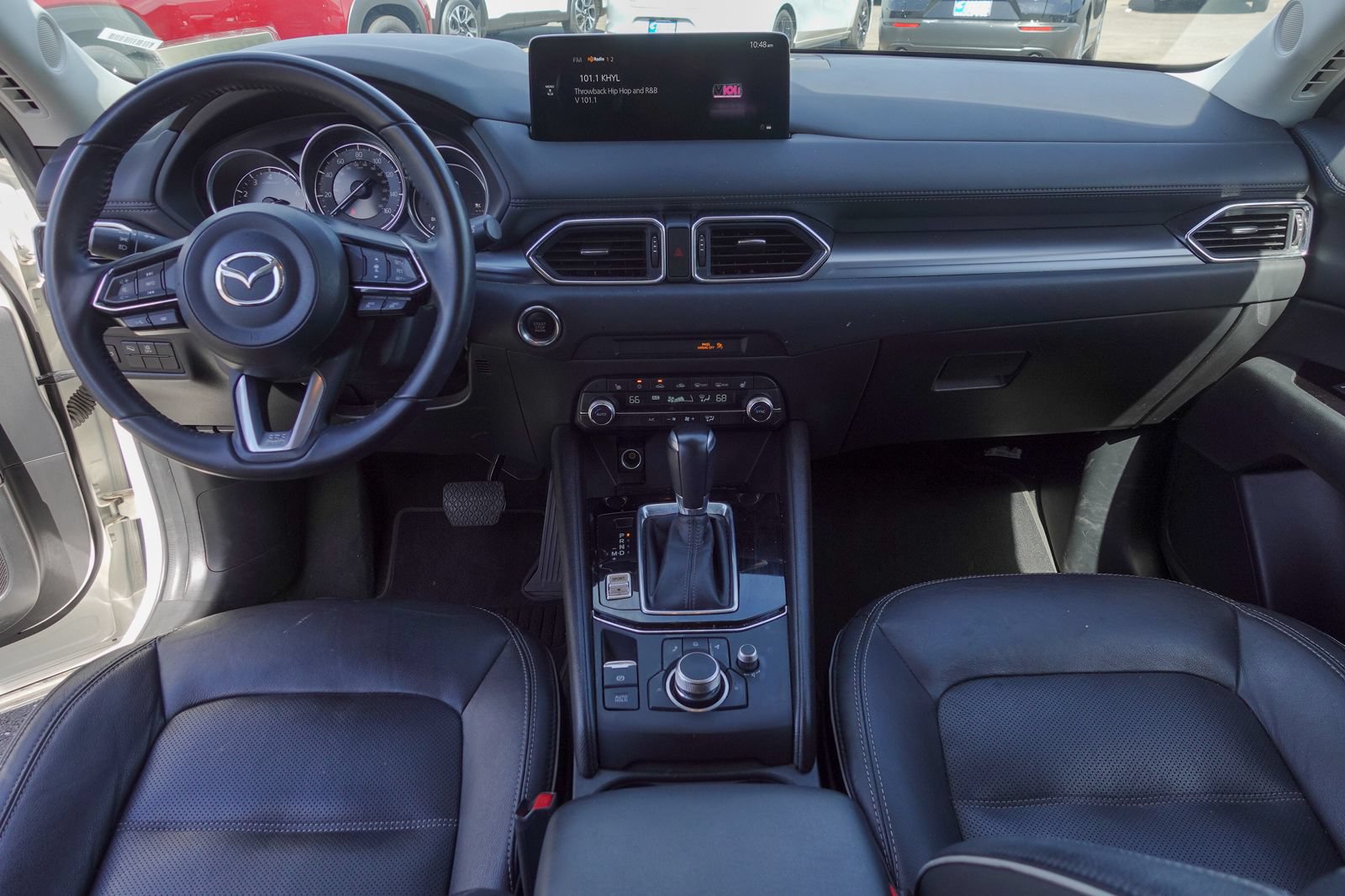Used 2025 MAZDA CX-5 AWD 2.5 S w/ Preferred Package image 12