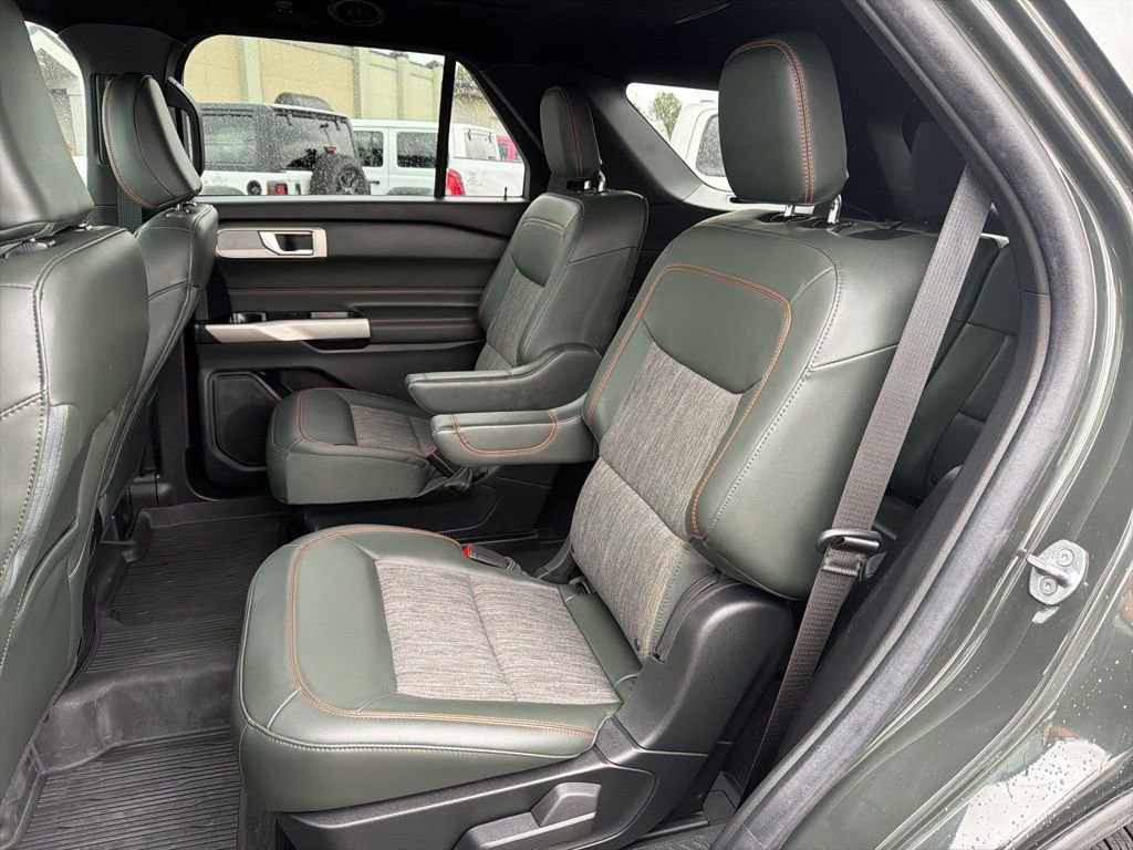 Used 2023 Ford Explorer Timberline w/ Timberline Technology Package image 28