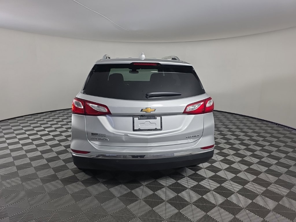 Used 2020 Chevrolet Equinox Premier FWD image 4