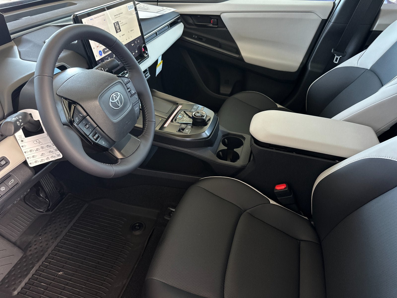 New 2026 Toyota bZ FWD image 11