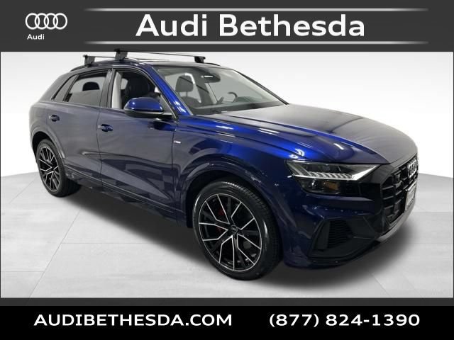 Used 2023 Audi Q8 Premium Plus w/ Premium Plus Package AWD/4WD image 1