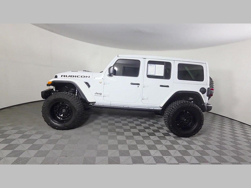 Used 2023 Jeep Wrangler Unlimited Rubicon 392 w/ Xtreme Recon 35" Tire Package AWD/4WD image 46