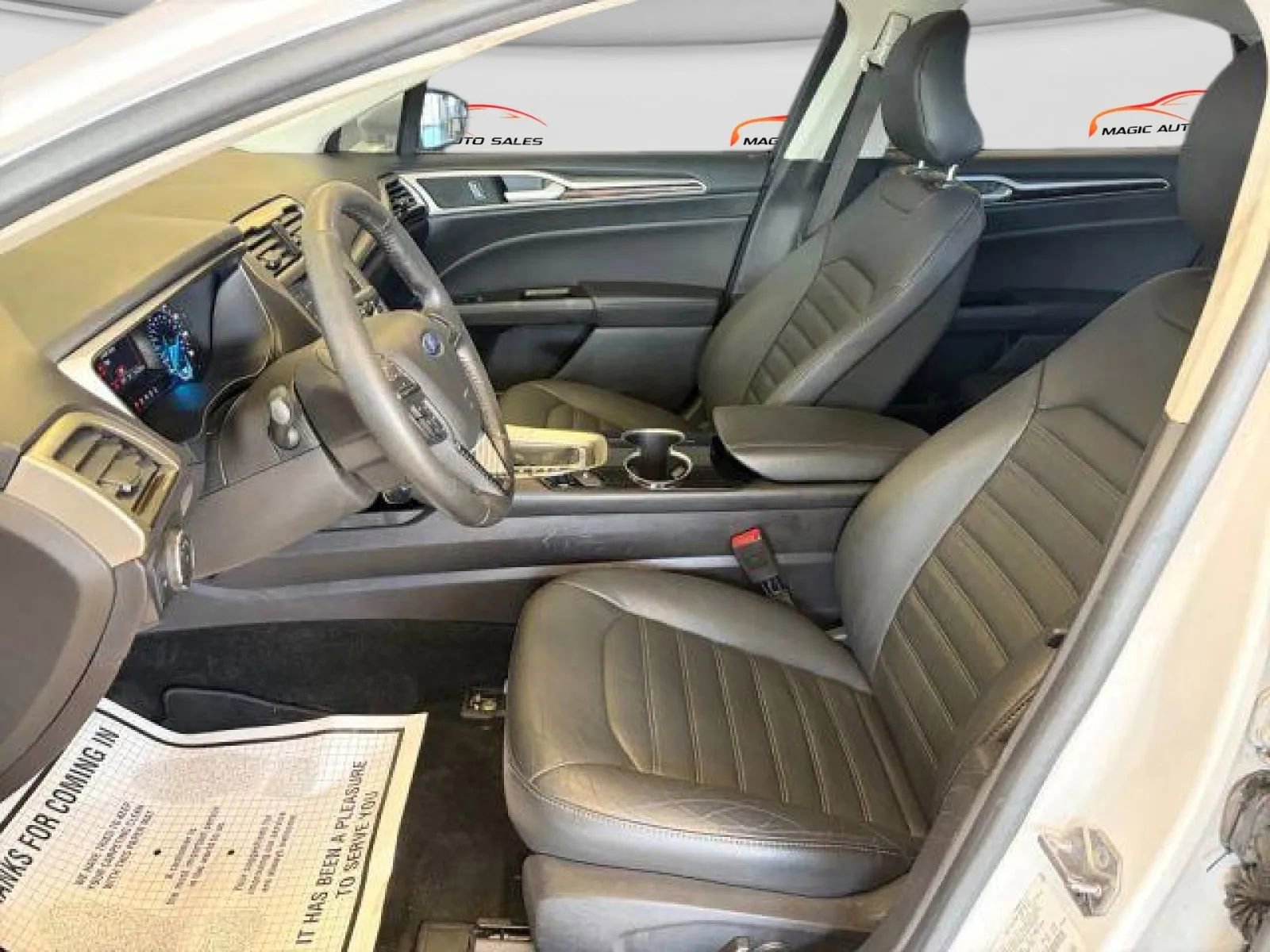 Used 2016 Ford Fusion SE w/ Equipment Group 202A image 8