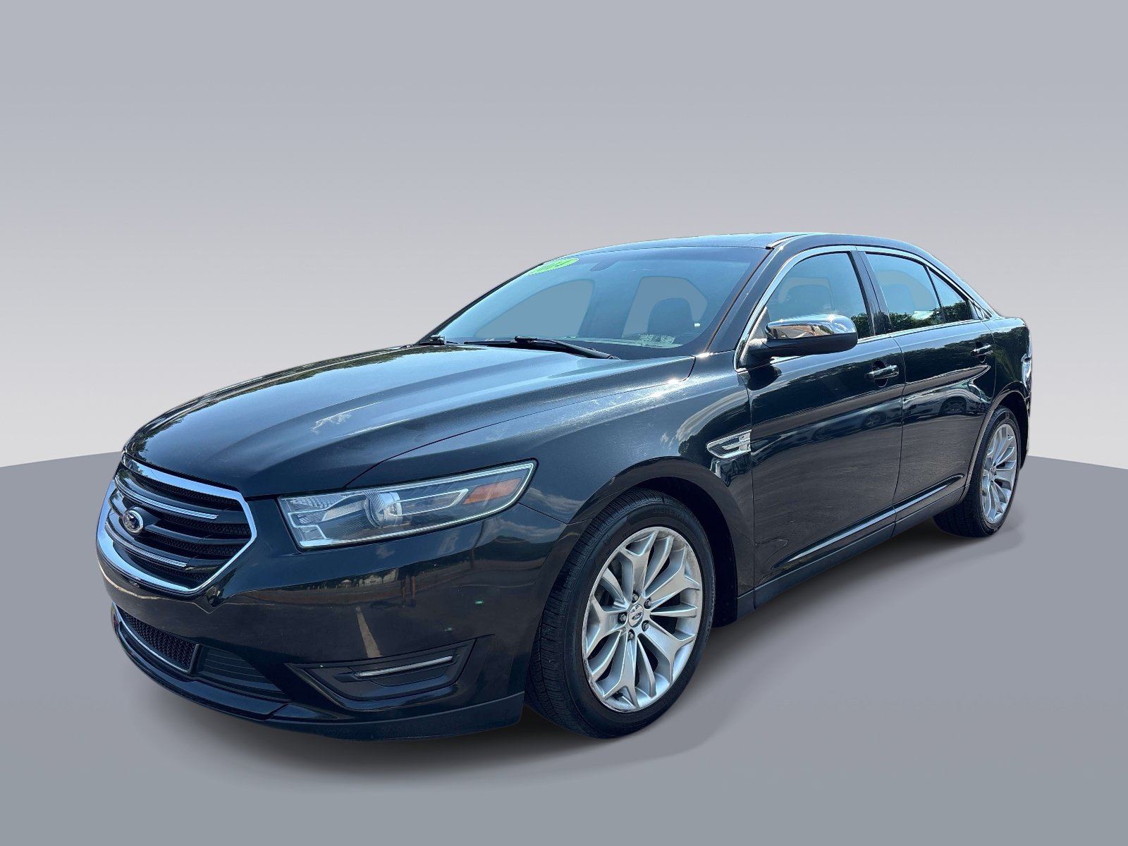 Used 2014 Ford Taurus Limited FWD image 7