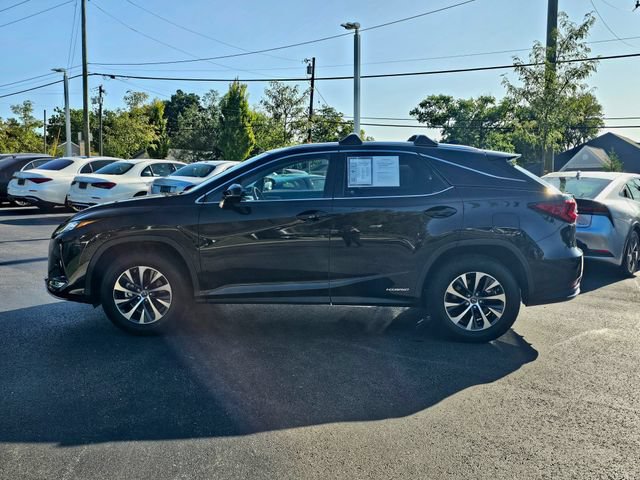 Used 2022 Lexus RX 450h AWD w/ Premium Package image 12