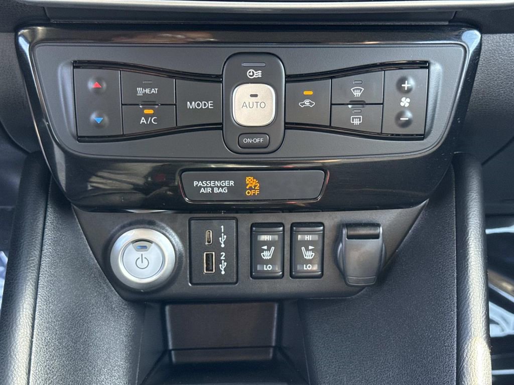 Certified 2025 Nissan Leaf SV Plus image 26