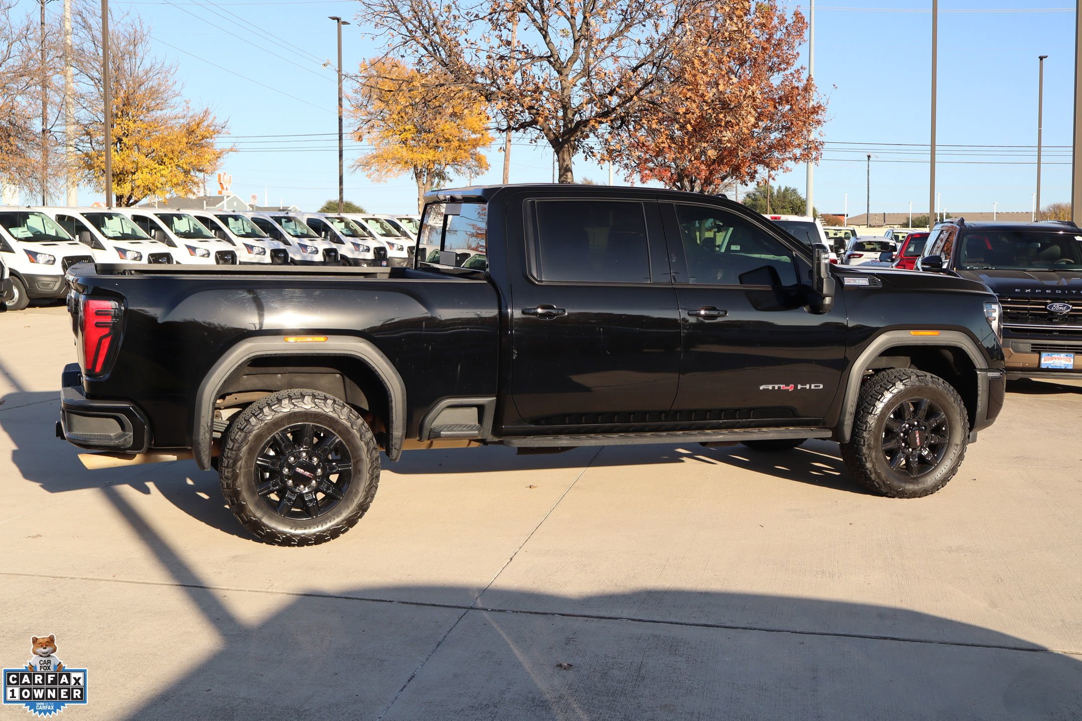 Used 2024 GMC Sierra 2500 AT4 w/ AT4 Premium Plus Package image 2