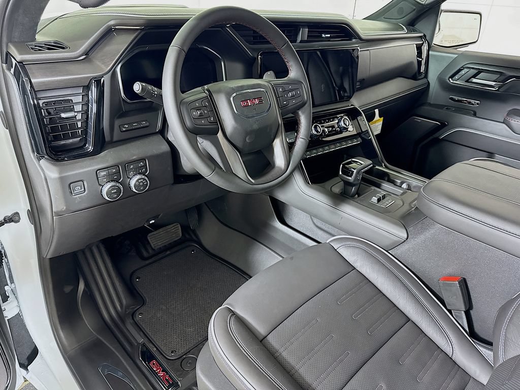 New 2026 GMC Sierra 1500 AT4X w/ LPO, Black Badging Package AWD/4WD image 5
