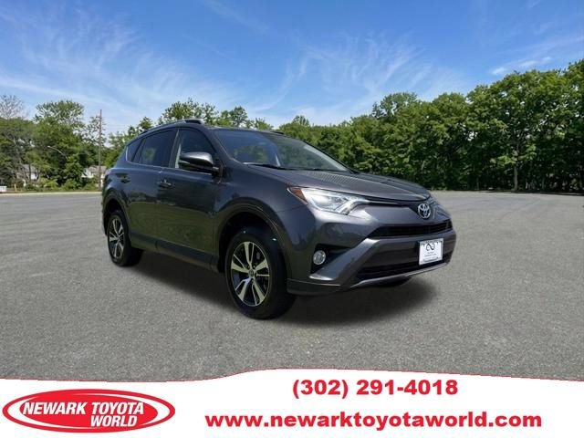 Used 2016 Toyota RAV4 XLE
