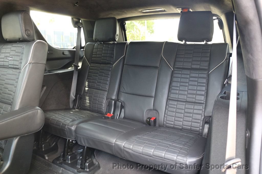 Used 2023 Cadillac Escalade V AWD/4WD image 38