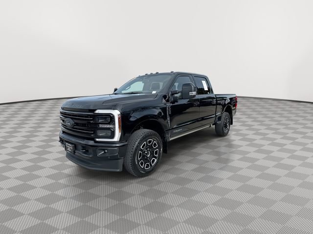 Used 2026 Ford F250 Platinum AWD/4WD image 4