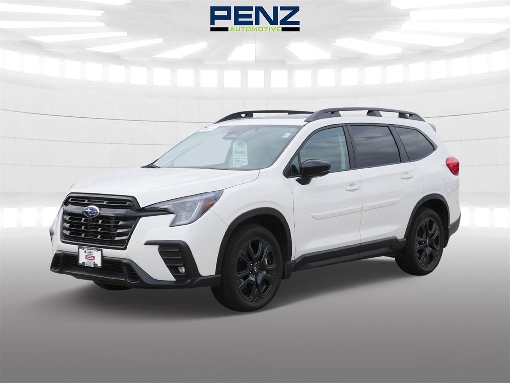 Certified 2025 Subaru Ascent Bronze Edition w/ Popular Package #2 image 3