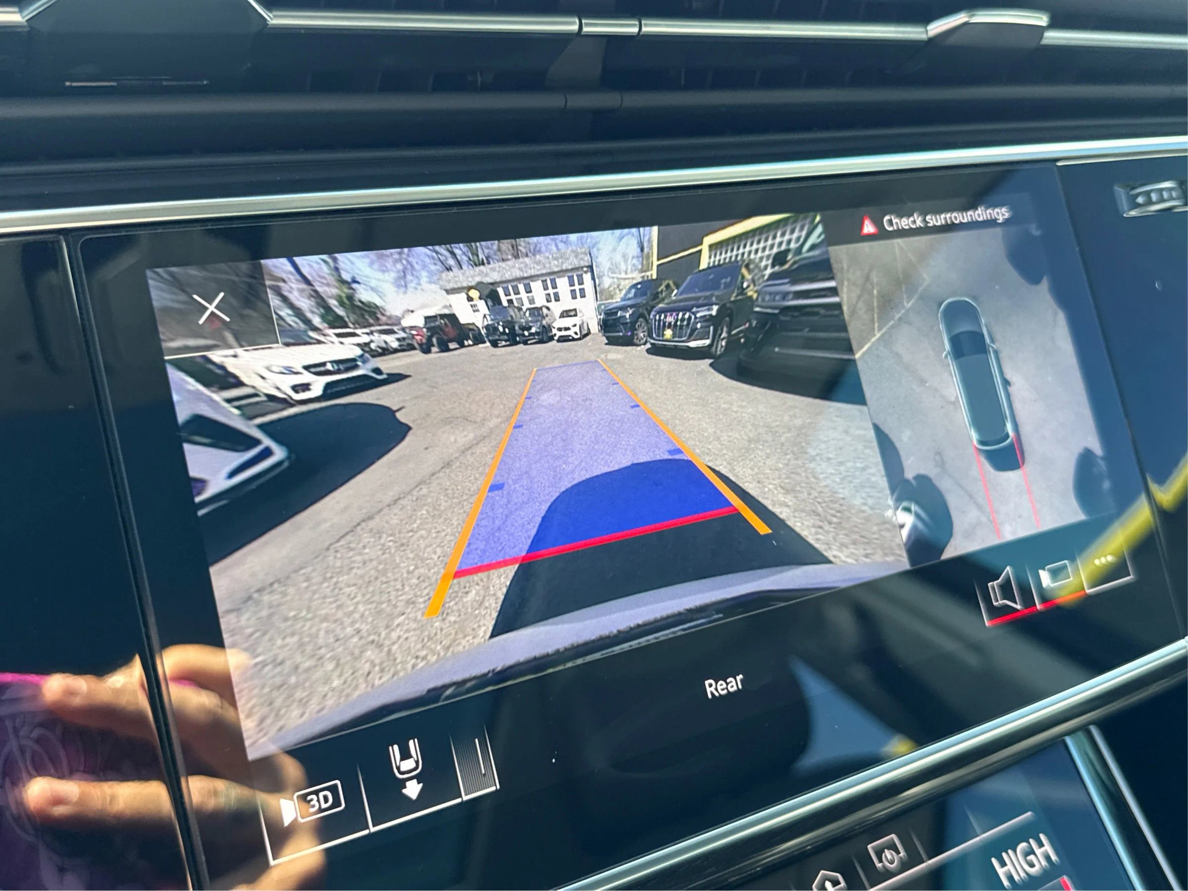 Used 2020 Audi Q7 3.0T Premium Plus image 34