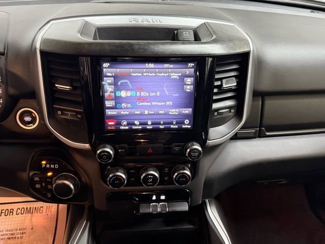 Used 2021 RAM 1500 Big Horn image 34