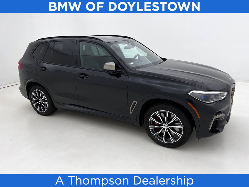 Used 2022 BMW X5 M50i w/ Executive Package