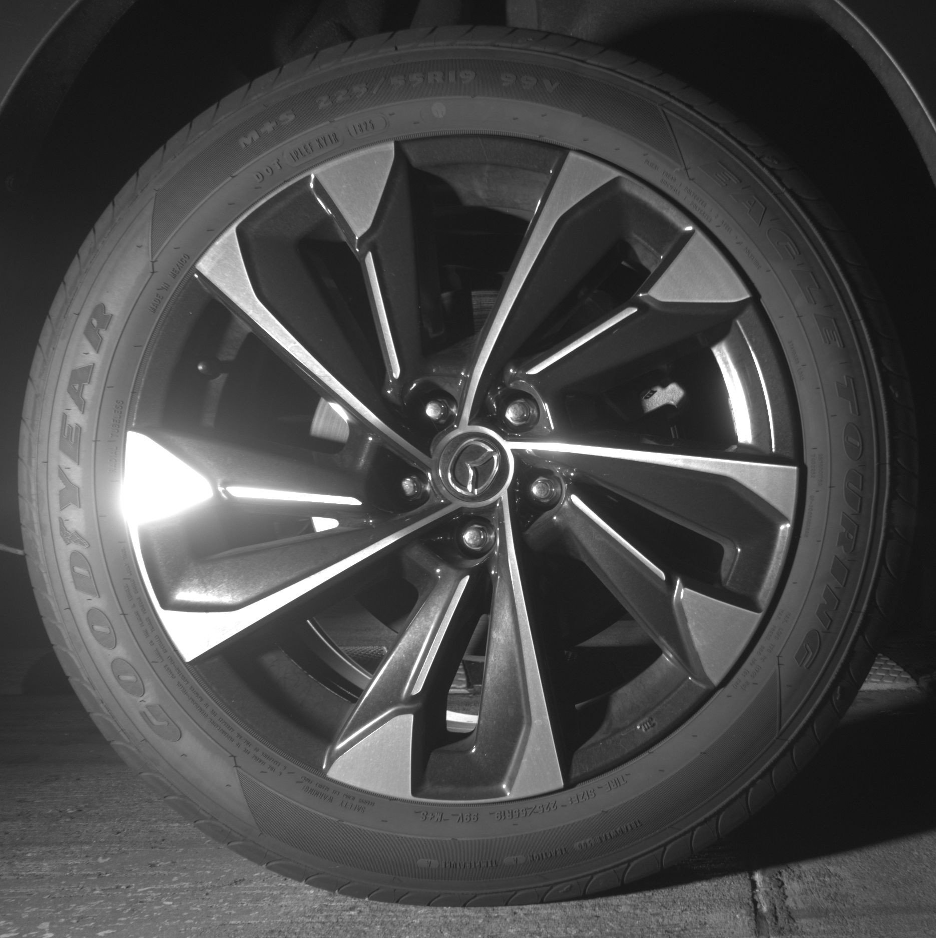 Used 2025 MAZDA CX-50 2.5 Hybrid w/ Premium Plus Pkg image 15