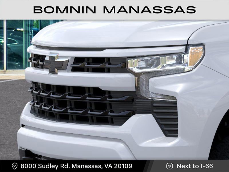 New 2026 Chevrolet Silverado 1500 RST w/ Z71 Off-Road Package image 13
