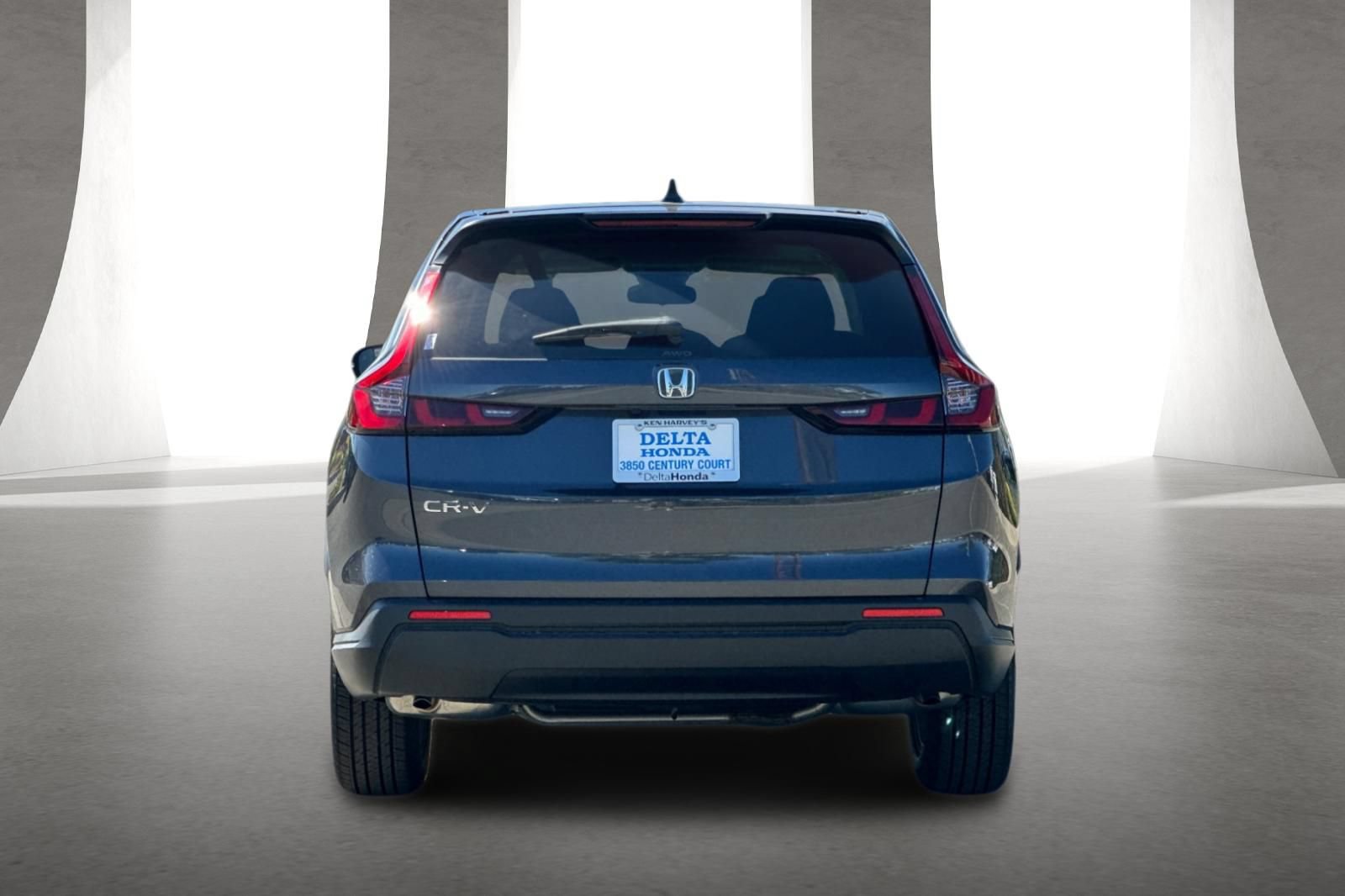 New 2026 Honda CR-V EX image 5