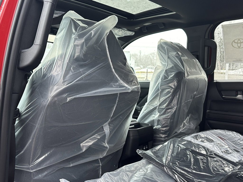 New 2026 Toyota Tacoma Limited image 11