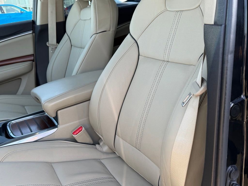 Certified 2017 Acura MDX SH-AWD w/ Advance Package image 12