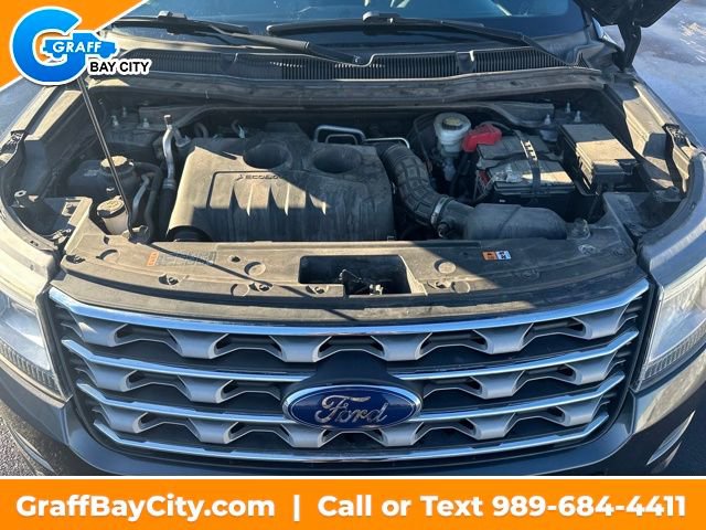 Used 2017 Ford Explorer XLT w/ Equipment Group 202A image 21