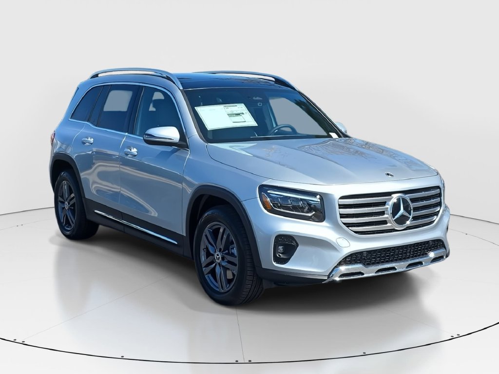 New 2026 Mercedes-Benz GLB 250 image 3