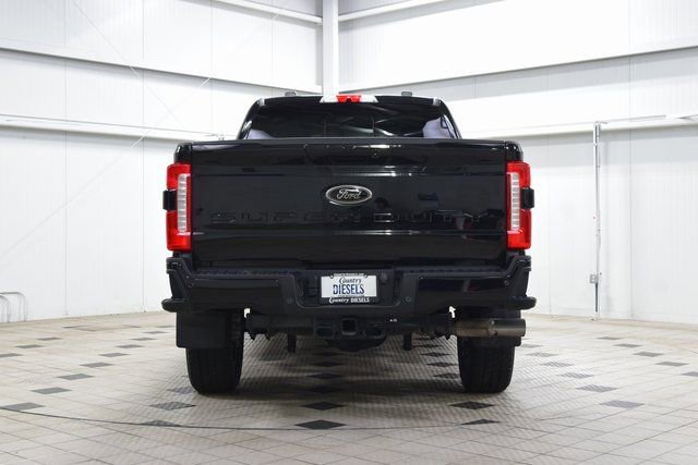 Used 2024 Ford F250 Lariat w/ Lariat Ultimate Package image 6