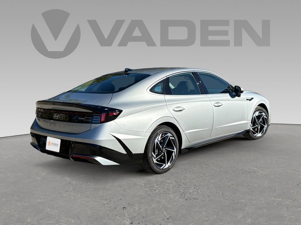 New 2026 Hyundai Sonata SEL image 24