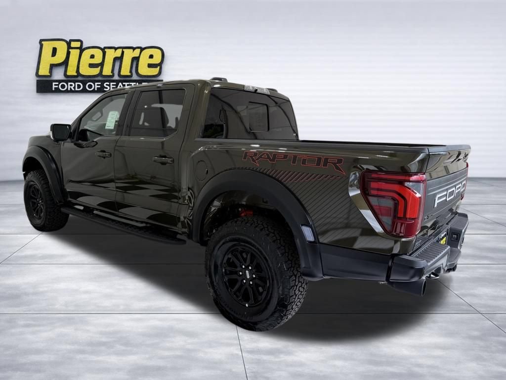 New 2026 Ford F150 Raptor AWD/4WD image 2